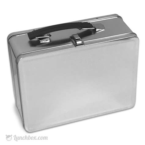 Plain Metal Lunch Boxes – Lunchbox.com